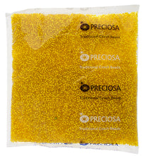 Load image into Gallery viewer, 11/0 Seedbead S/L Yellow
