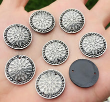 Load image into Gallery viewer, Circle Sew on Rhinestone 20mm (1-piece)
