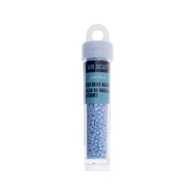 Load image into Gallery viewer, (Czech Seed Bead 9/0 3Cut Vial) Opaque Powder Blue
