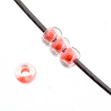 Load image into Gallery viewer, (Vial Miyuki Seed Bead 11/0) Flamingo Luminous Neon Color
