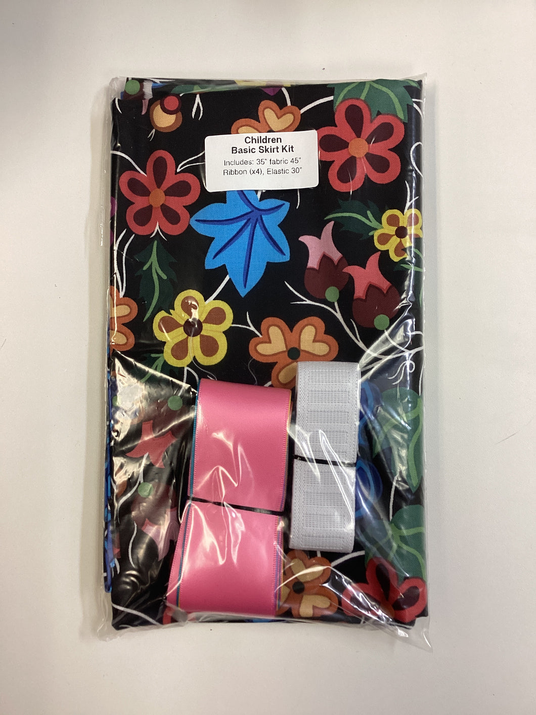 (Basic) Ribbon Skirt Kit - Children