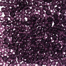 Load image into Gallery viewer, (Vial Czech Size 6/0) Transparent Amethyst
