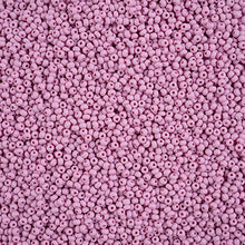 Load image into Gallery viewer, 11/0 Seedbead Permalux Violet Matt

