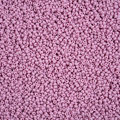 11/0 Seedbead Permalux Violet Matt