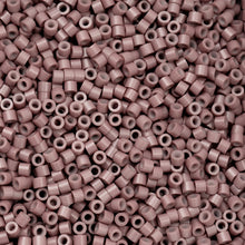 Load image into Gallery viewer, 11/0 Cylin Bead Opaque Mauve

