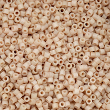 Load image into Gallery viewer, 11/0 Cylin Bead Matte Macaron - Oat Milk
