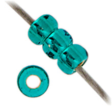 Load image into Gallery viewer, (Vial Miyuki Seed Bead 11/0) Caribbean Silver Lined

