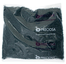 Load image into Gallery viewer, 11/0 Seedbead Opaque Dark Green
