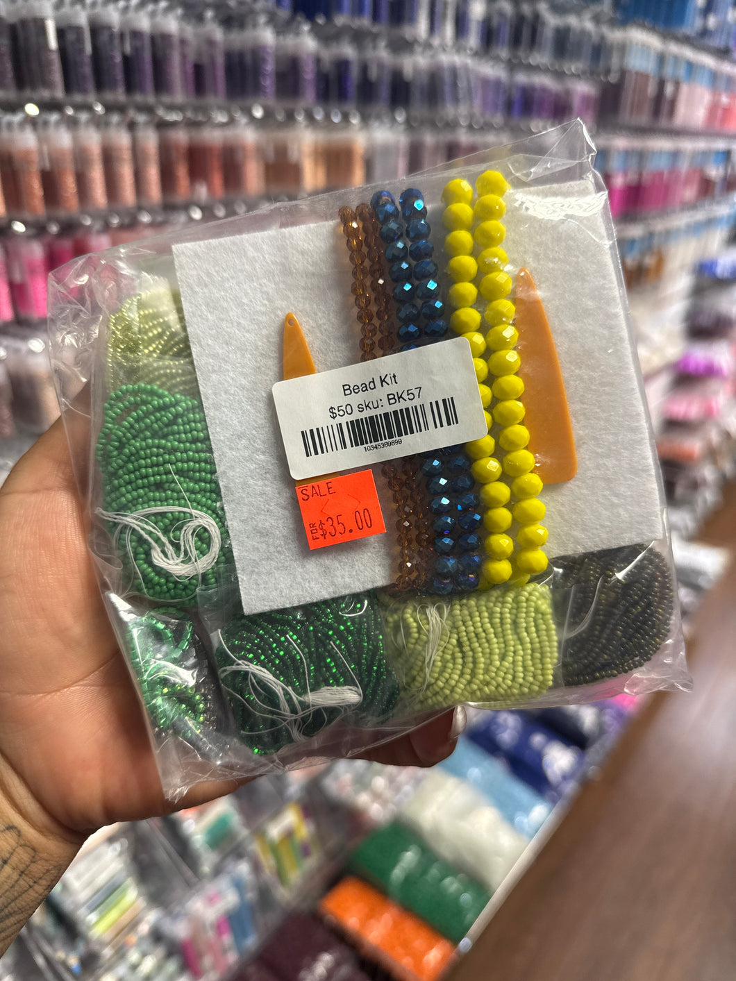 Bead kit