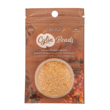 Load image into Gallery viewer, 11/0 Cylin Bead Matte Macaron AB- Light Orange

