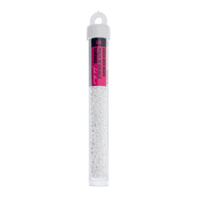 Load image into Gallery viewer, (Vial Czech Size 6/0) Transparent Crystal Luster
