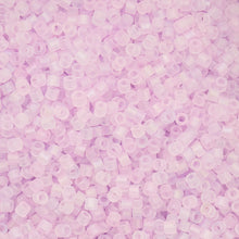 Load image into Gallery viewer, 11/0 Cylin Bead Matte Macaron AB - Lilac Frost
