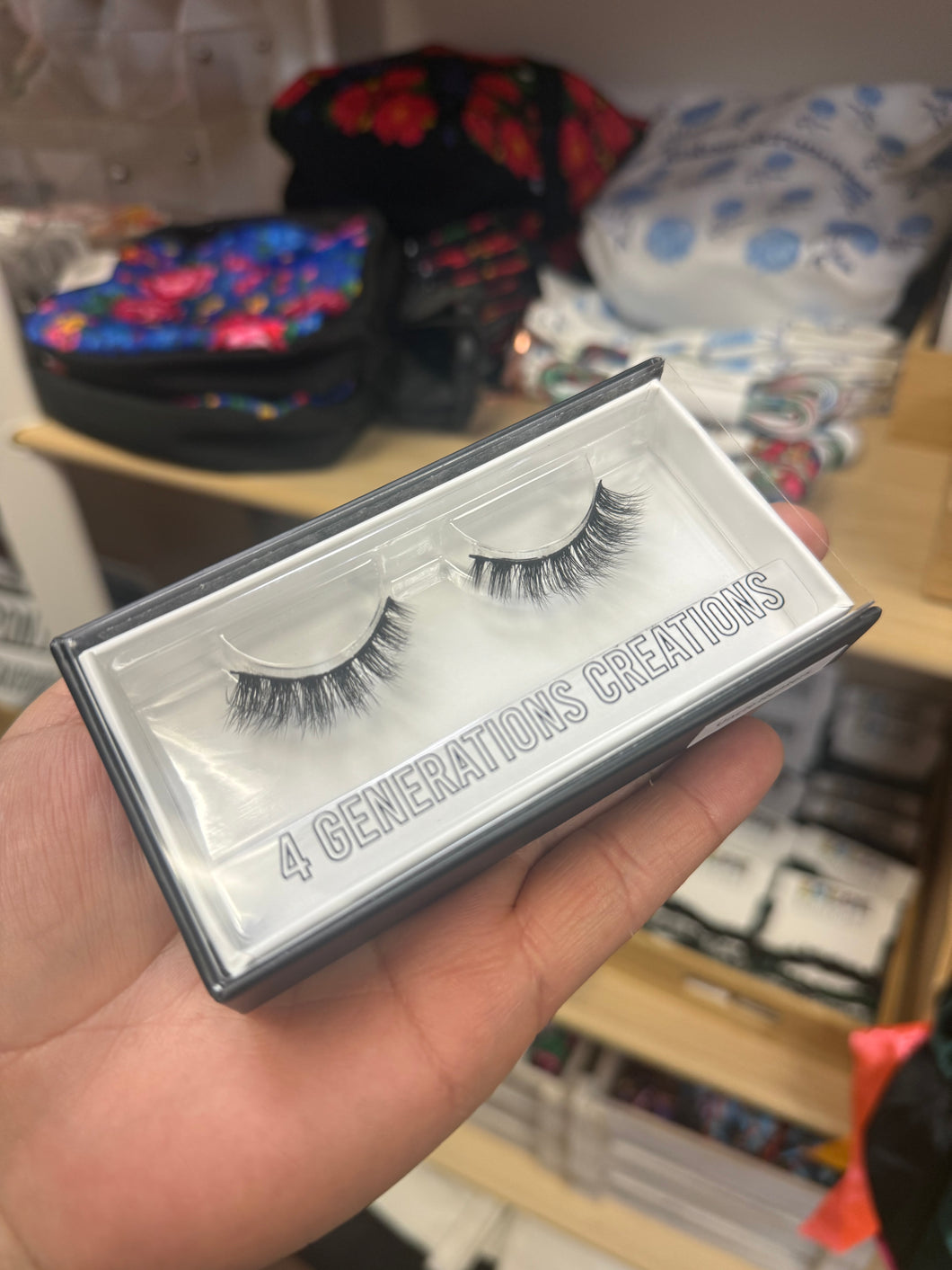 Uncle Hunters Lashes