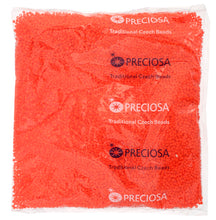 Load image into Gallery viewer, 11/0 Seedbead Opaque Orange

