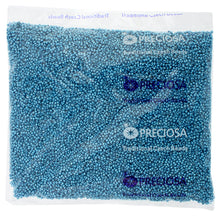 Load image into Gallery viewer, 11/0 Seedbead Blue Metallic
