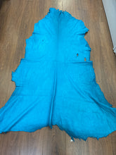 Load image into Gallery viewer, (Canada Only) 10 sq ft Coloured Deer Hide Leather
