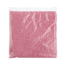 Load image into Gallery viewer, 11/0 Seedbead Permalux Dyed Chalk Lt Pink Matt
