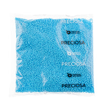 Load image into Gallery viewer, 11/0 Seedbead Chalk Dyed Solgel Aqua
