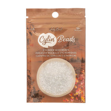 Load image into Gallery viewer, 11/0 Cylin Bead Crystal AB

