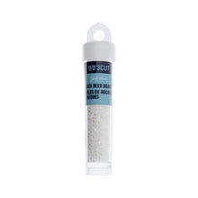 Load image into Gallery viewer, (Czech Seed Bead 9/0 3Cut Vial) Transparent Crystal Iris
