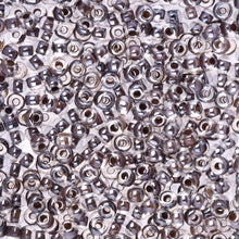 Load image into Gallery viewer, (Vial Czech Size 6/0) Taupe C/L Crystal
