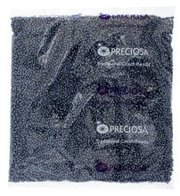 Load image into Gallery viewer, 11/0 Seedbead Metallic Gunmetal
