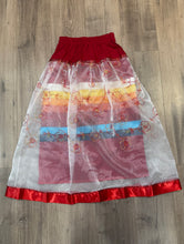 Load image into Gallery viewer, (Vicki Manuel) Teen/Adult Ribbon Skirt
