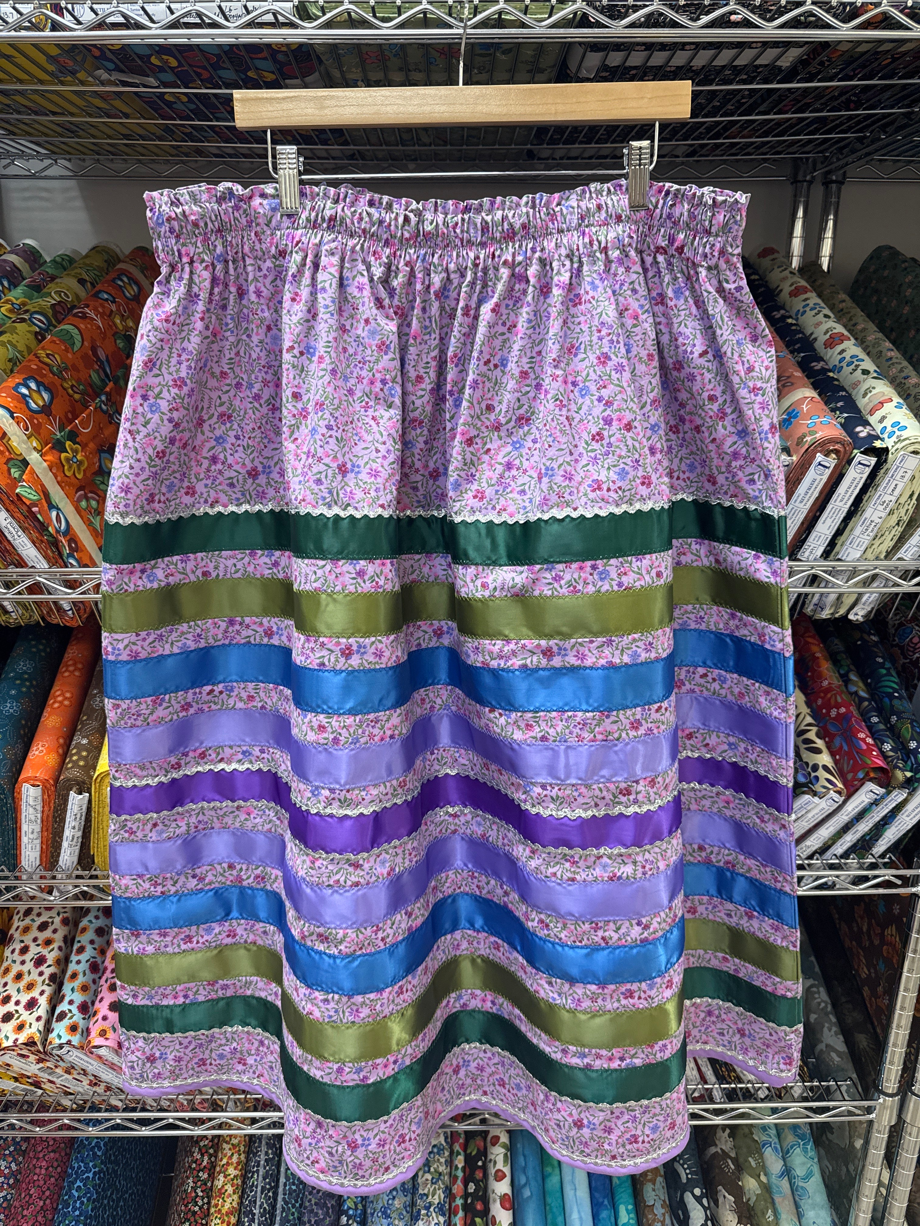 Ribbon Skirts/Regalia – 4 Generations Creations