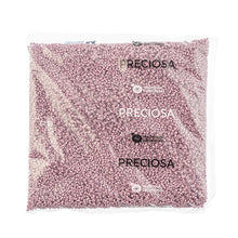 Load image into Gallery viewer, 11/0 Seedbead Chalk Dyed Solgel Plum
