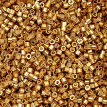 Load image into Gallery viewer, 11/0 Cylin Bead Opaque Toasted Caramel
