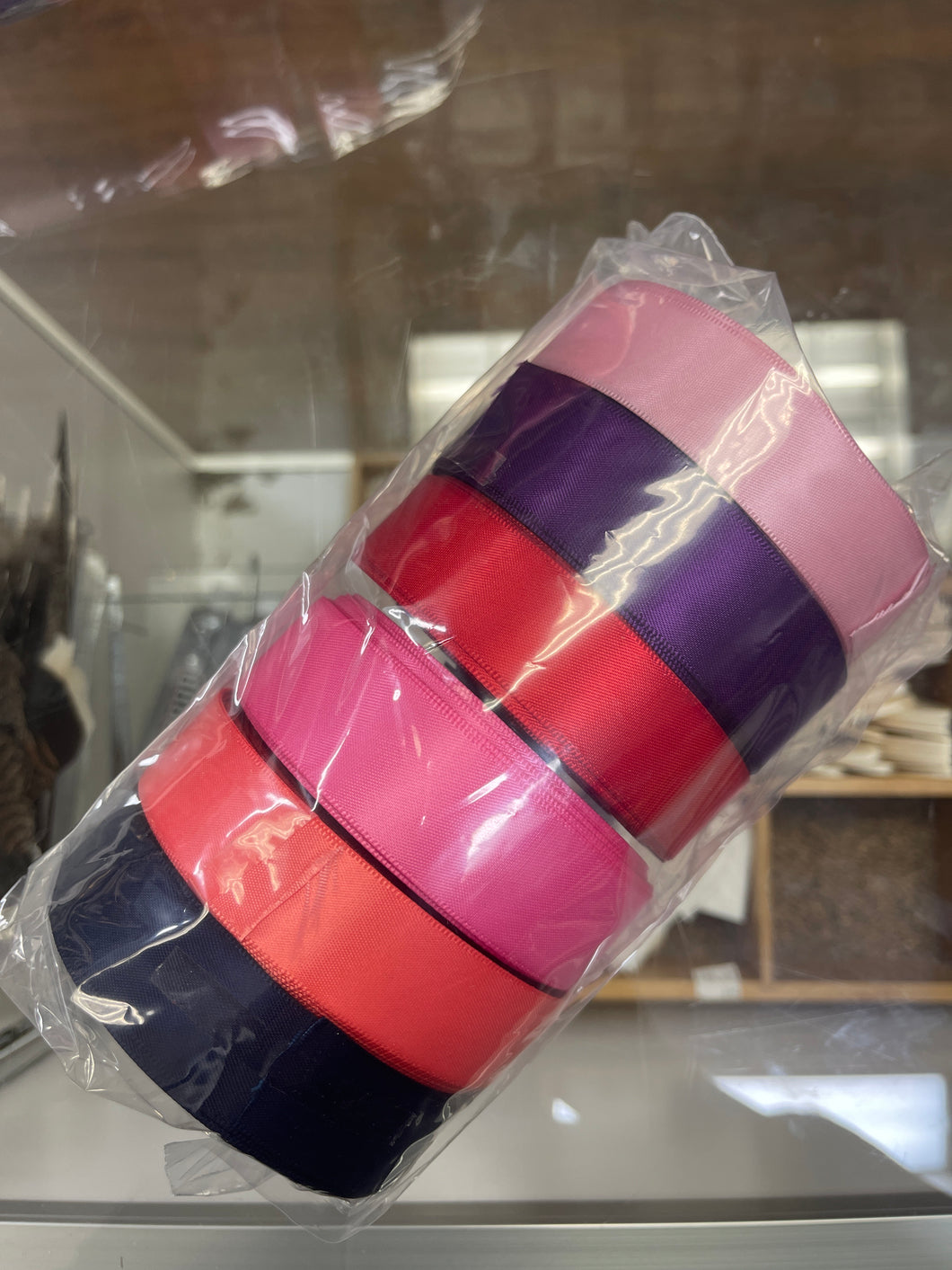 6-pack 7/8 Ribbon Spool Bundle Deal