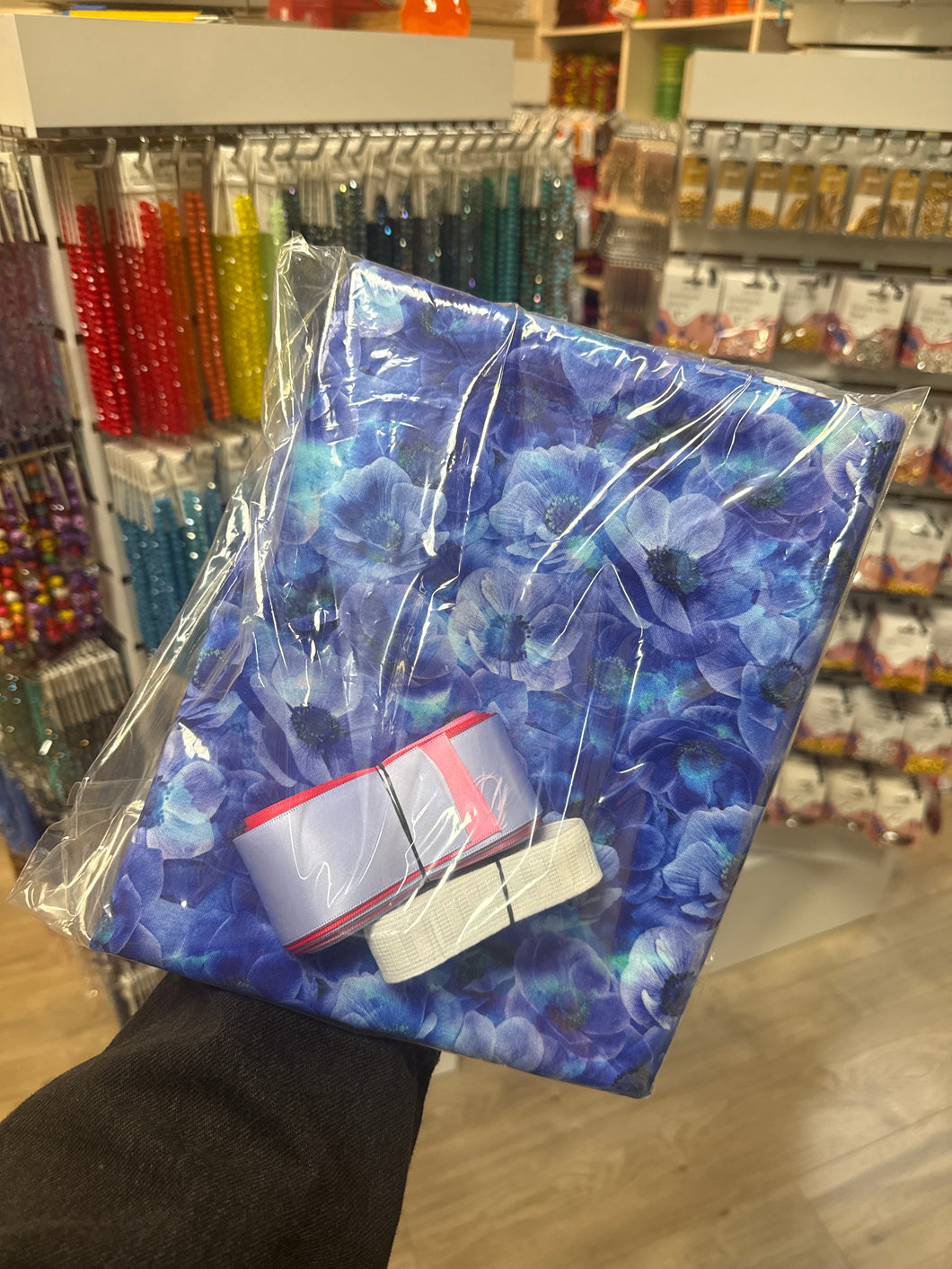 (Basic) Ribbon skirt kit-Cotton