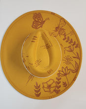 Load image into Gallery viewer, Yellow Hat (Wildflowers)
