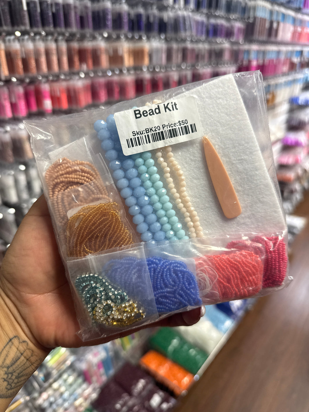 Bead kit