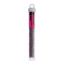 Load image into Gallery viewer, (Vial Czech Size 6/0) Transparent Light Amethyst Matt
