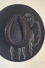 Load image into Gallery viewer, Black Hat (Sasquatch)
