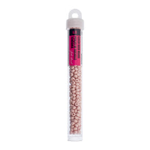 Load image into Gallery viewer, (Vial Czech Size 6/0) Opaque Light Pink Matt
