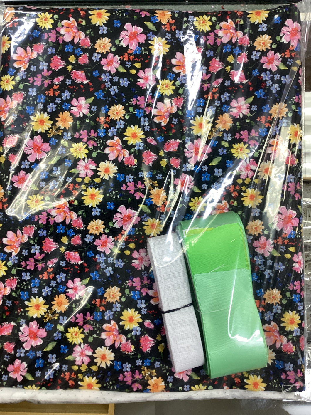 (Basic) Ribbon skirt kit-Cotton