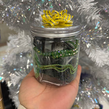 Load image into Gallery viewer, Holiday Jar - Bead Kit
