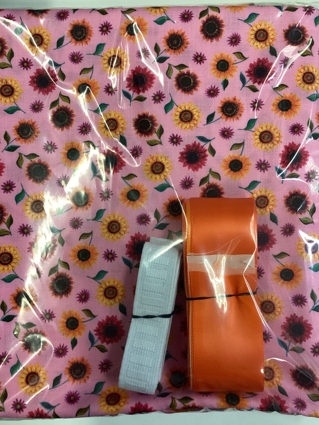 (Basic) Ribbon skirt kit-Cotton