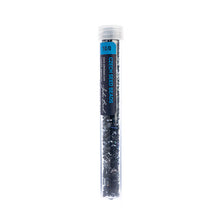 Load image into Gallery viewer, (Vial Czech Size 10) ASST’D Black Diamond
