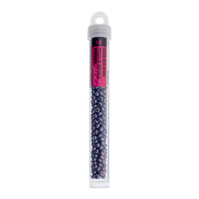 Load image into Gallery viewer, (Vial Czech Size 6/0) Opaque Purple Luster
