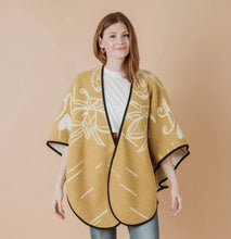 Load image into Gallery viewer, Miel Reversible Shawl
