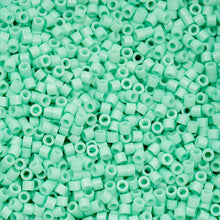 Load image into Gallery viewer, 11/0 Cylin Bead Opaque Seafoam
