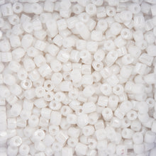 Load image into Gallery viewer, (Czech Seed Bead 9/0 3Cut Vial)Opaque White
