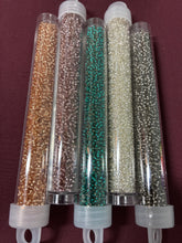 Load image into Gallery viewer, 4GC Bead Bundles Size 11/0 Seed Bead
