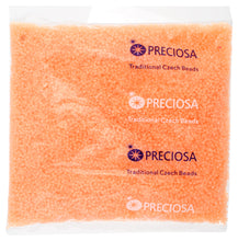 Load image into Gallery viewer, 11/0 Seedbead Pearl Peach AB
