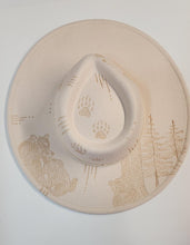Load image into Gallery viewer, Ivory Hat (Bears)
