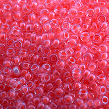 Load image into Gallery viewer, (Vial Miyuki Seed Bead 11/0) Flamingo Luminous Neon Color

