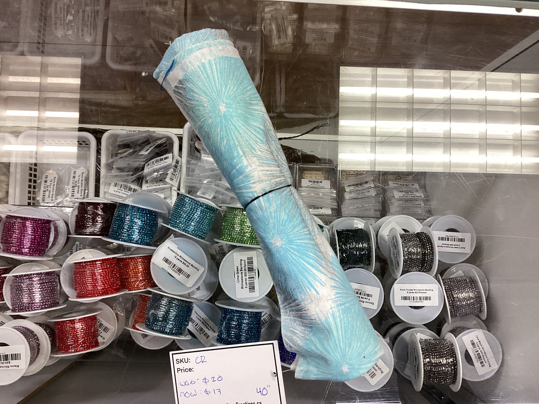 Remnant (40 inch) Cotton
